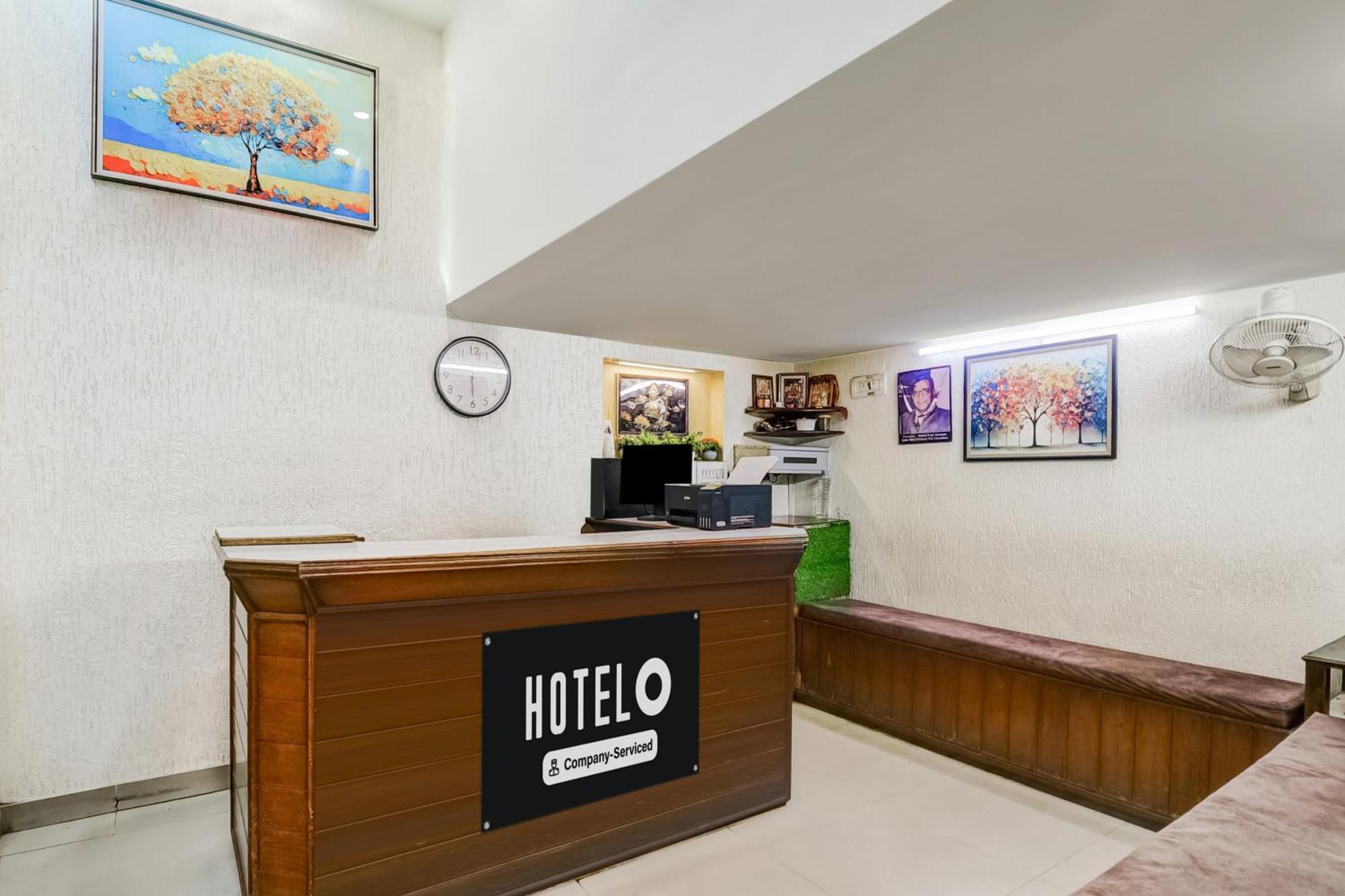 Super Collection O Sindhi Camp Formerly Hotel Paul Avenue جايبور المظهر الخارجي الصورة