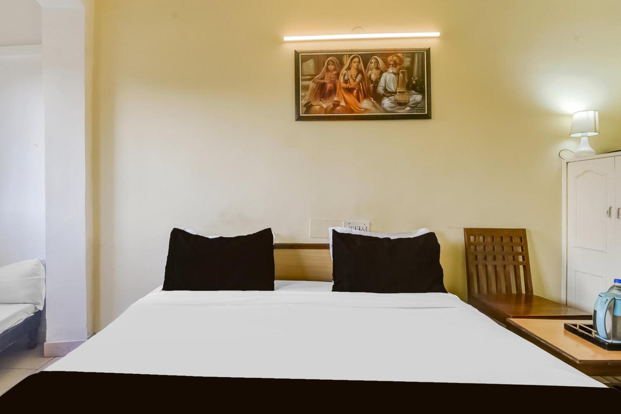 Super Collection O Sindhi Camp Formerly Hotel Paul Avenue جايبور المظهر الخارجي الصورة