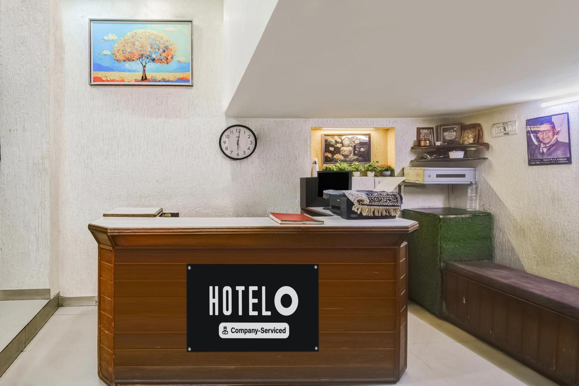 Super Collection O Sindhi Camp Formerly Hotel Paul Avenue جايبور المظهر الخارجي الصورة