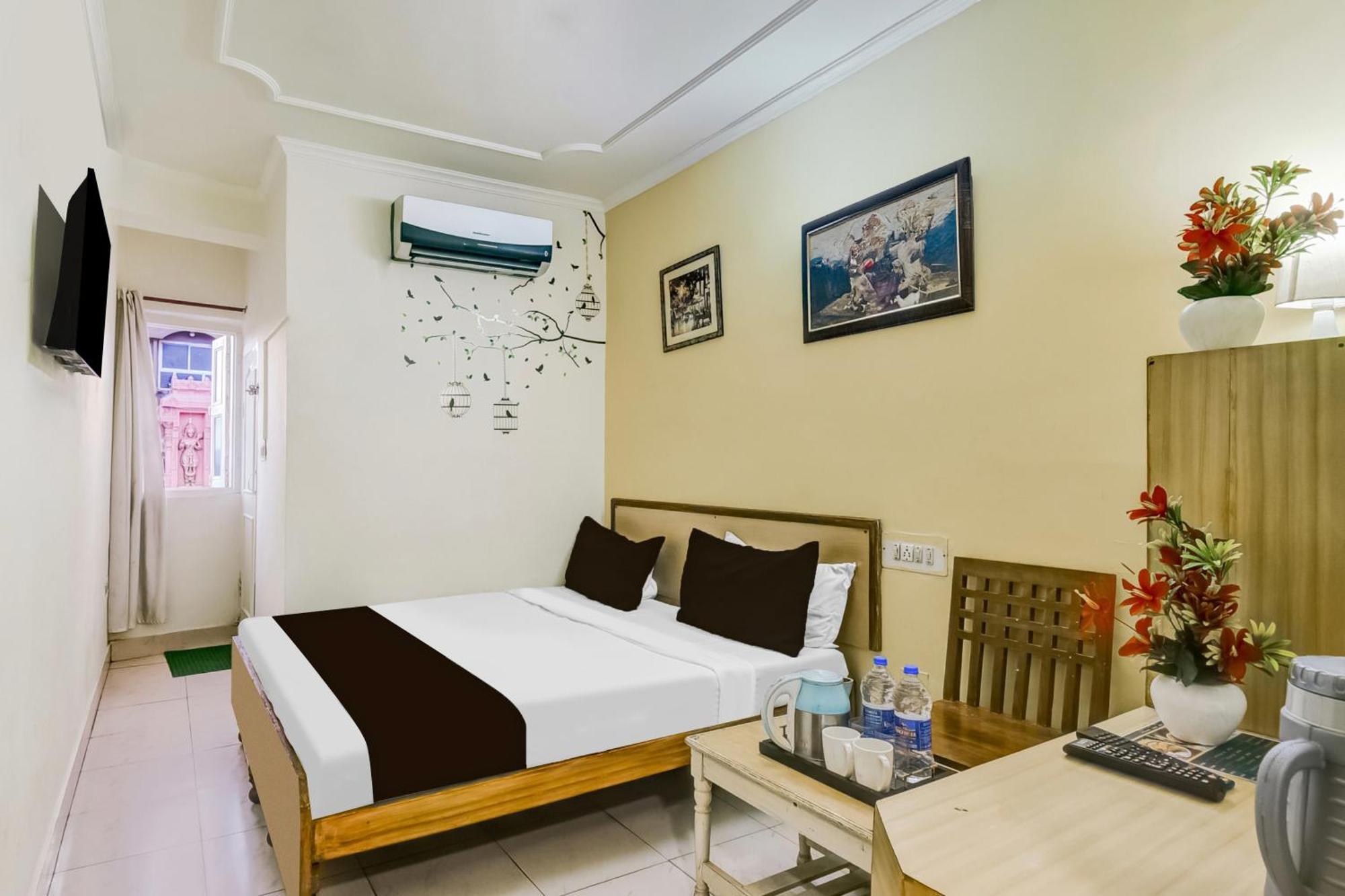 Super Collection O Sindhi Camp Formerly Hotel Paul Avenue جايبور المظهر الخارجي الصورة